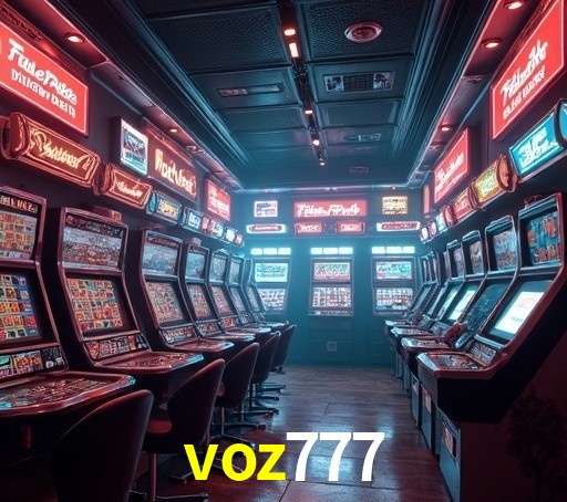 Catálogo de jogos na voz777